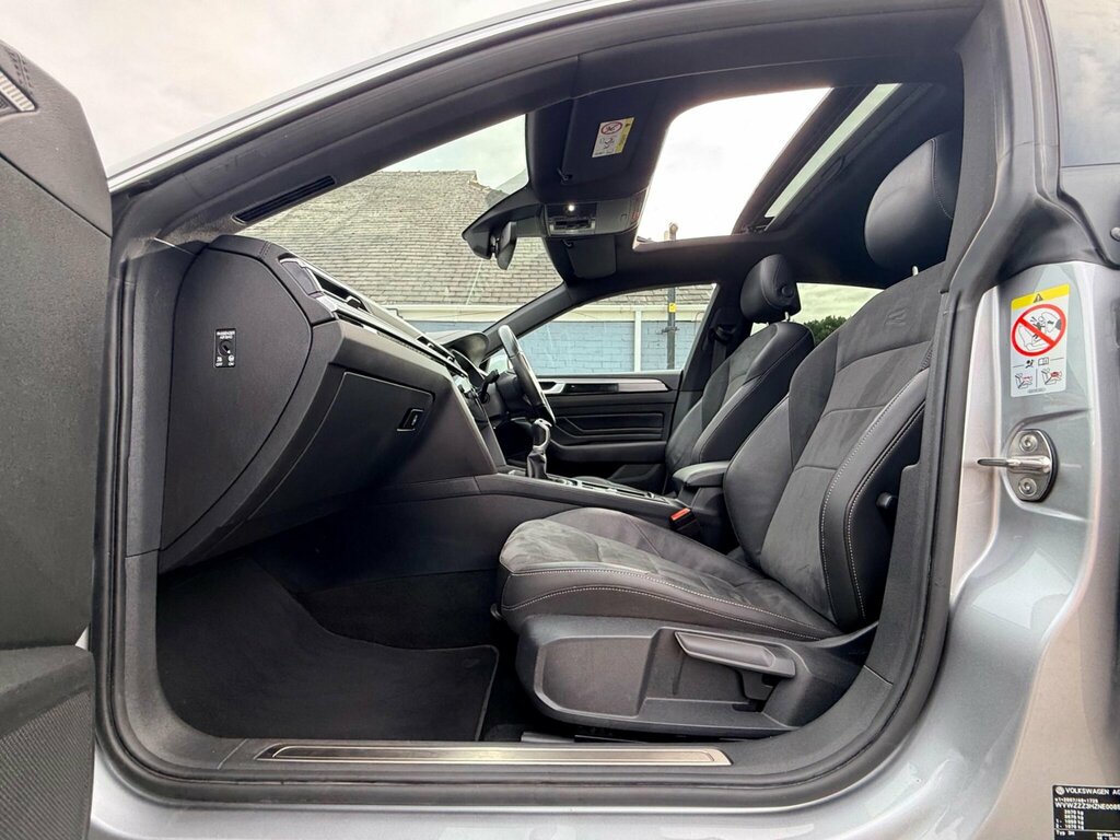 Volkswagen Arteon R-line Grey #36