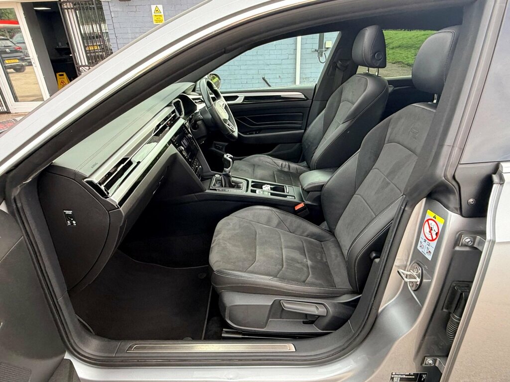 Volkswagen Arteon R-line Grey #35