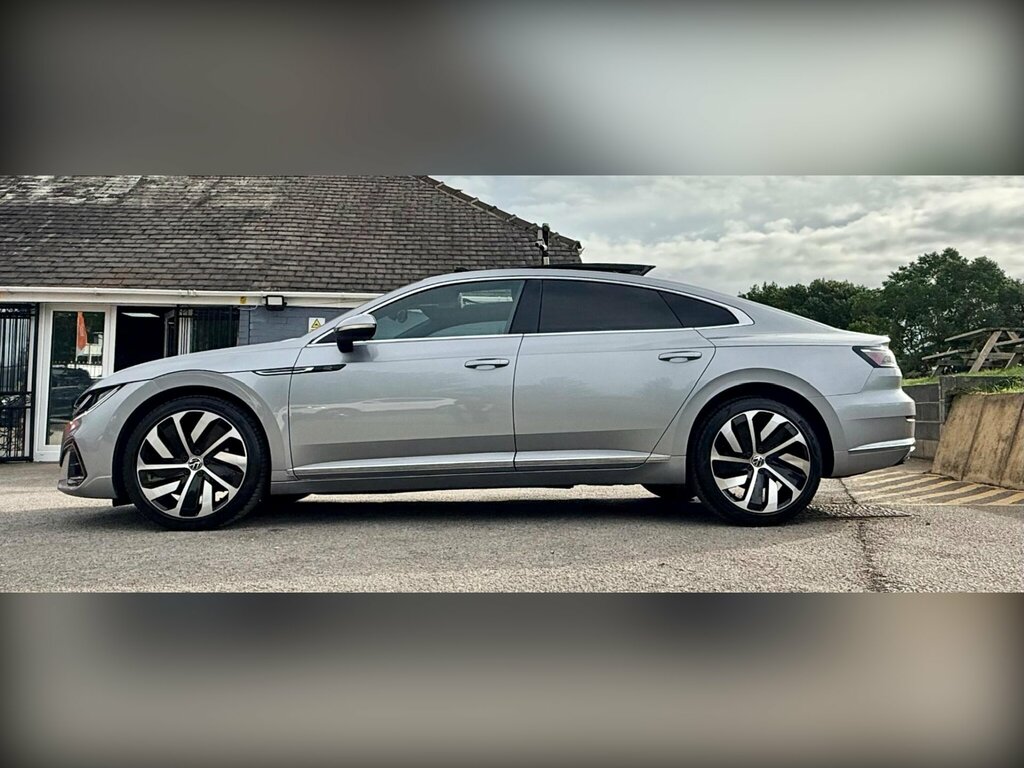 Volkswagen Arteon R-line Grey #19