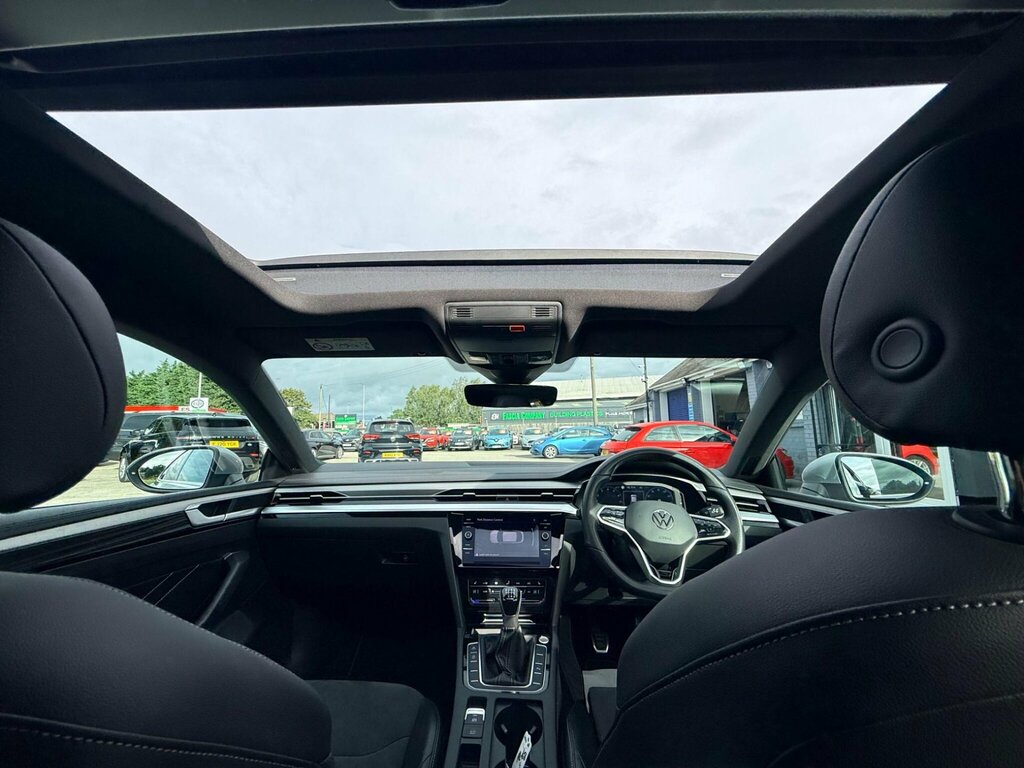 Volkswagen Arteon R-line Grey #39