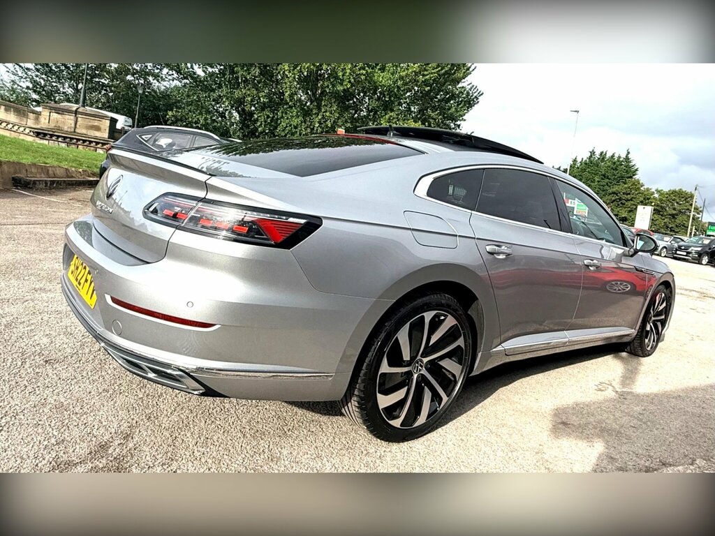 Volkswagen Arteon R-line Grey #22