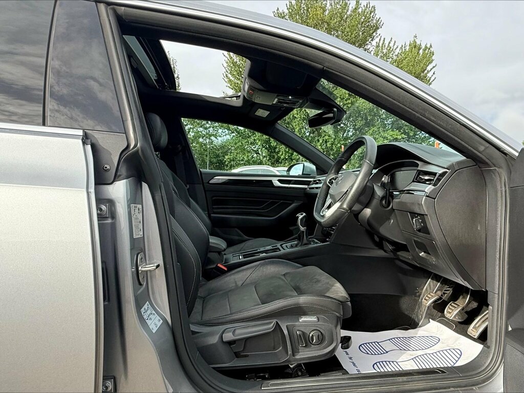 Volkswagen Arteon R-line Grey #27