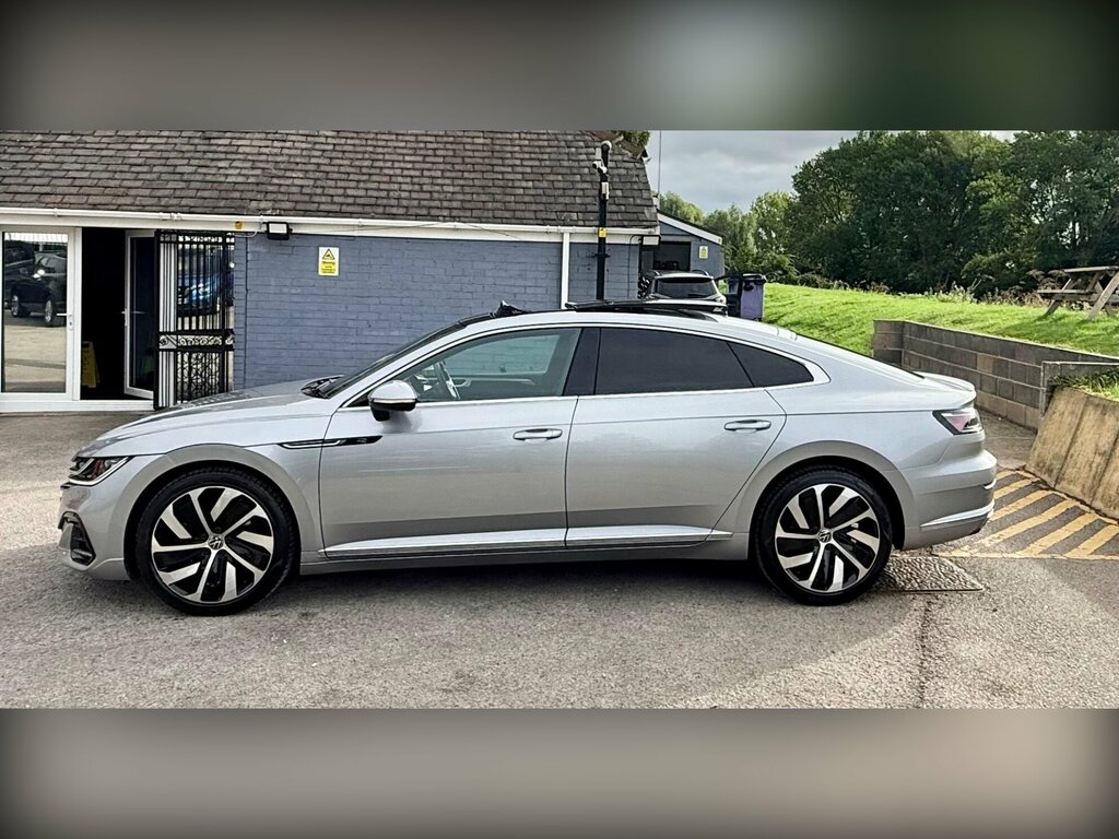 Volkswagen Arteon R-line Grey #18