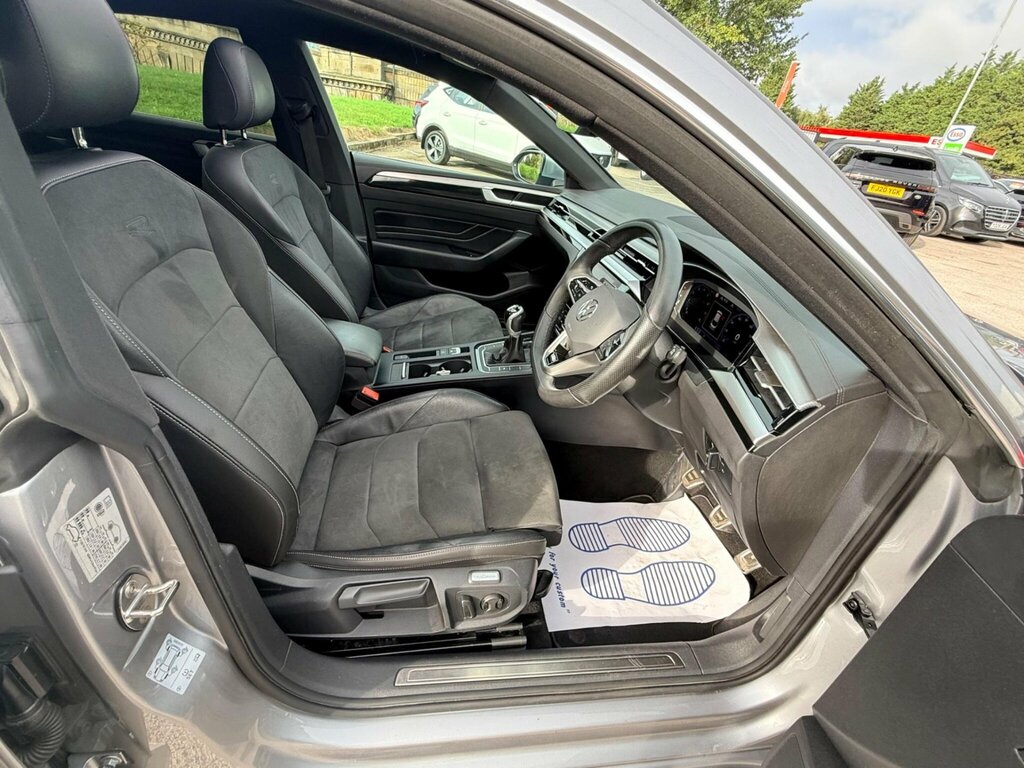 Volkswagen Arteon R-line Grey #28