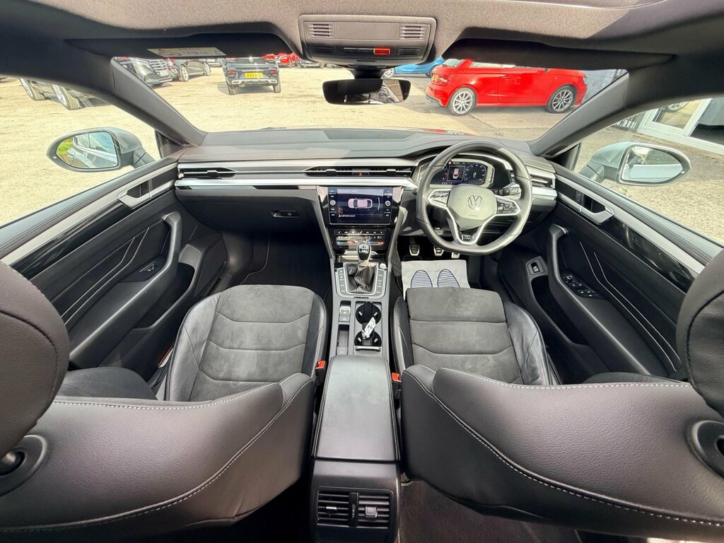 Volkswagen Arteon R-line Grey #26