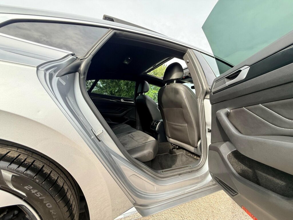 Volkswagen Arteon R-line Grey #31