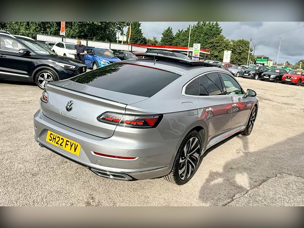 Volkswagen Arteon R-line Grey #23