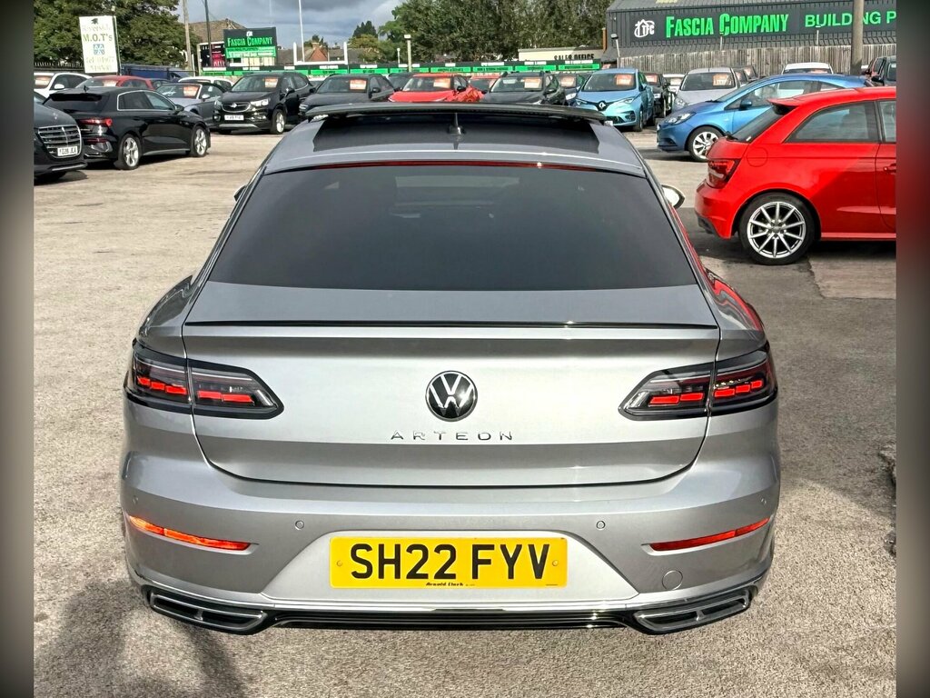 Volkswagen Arteon R-line Grey #20