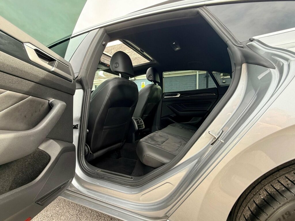 Volkswagen Arteon R-line Grey #29