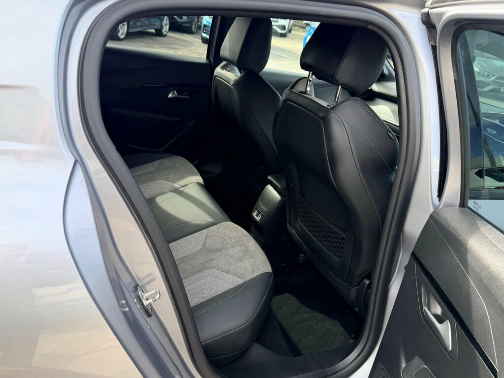 Peugeot e-208 Gt Grey #9