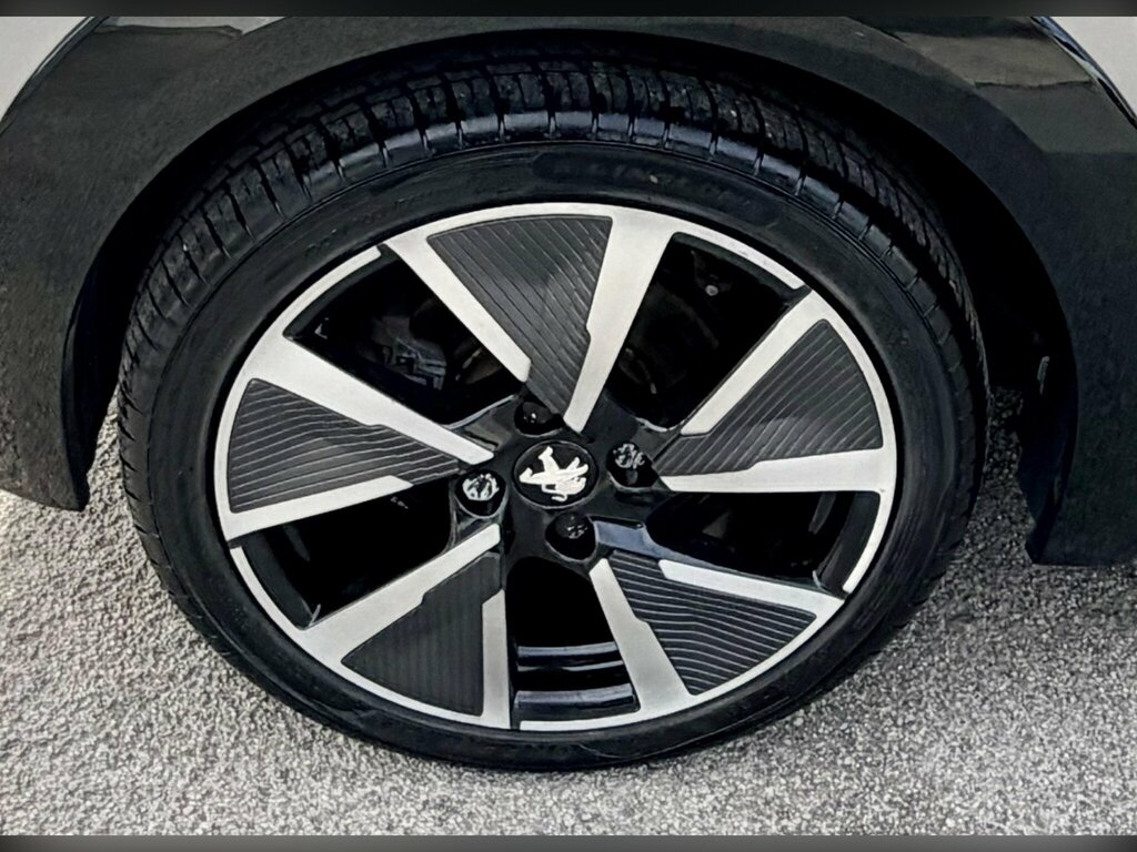 Peugeot e-208 50Kwh Gt Premium Grey #6