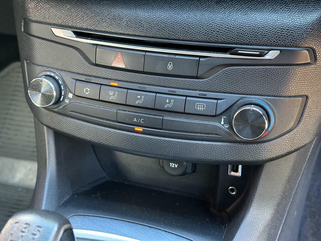 Peugeot 308 Blue Hdi Ss Allure Grey #13