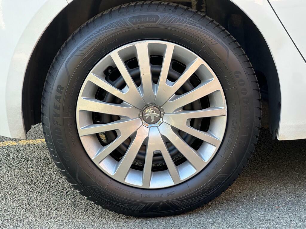 Peugeot 308 Blue Hdi Ss Allure Grey #14