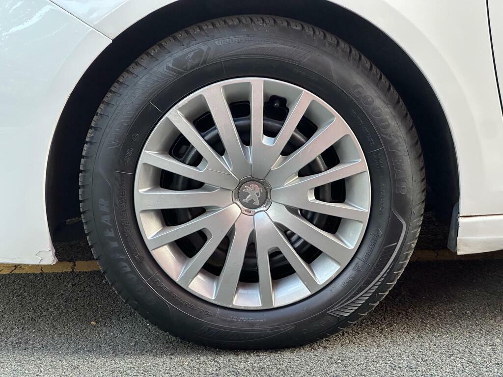 Peugeot 308 Blue Hdi Ss Allure Grey #16