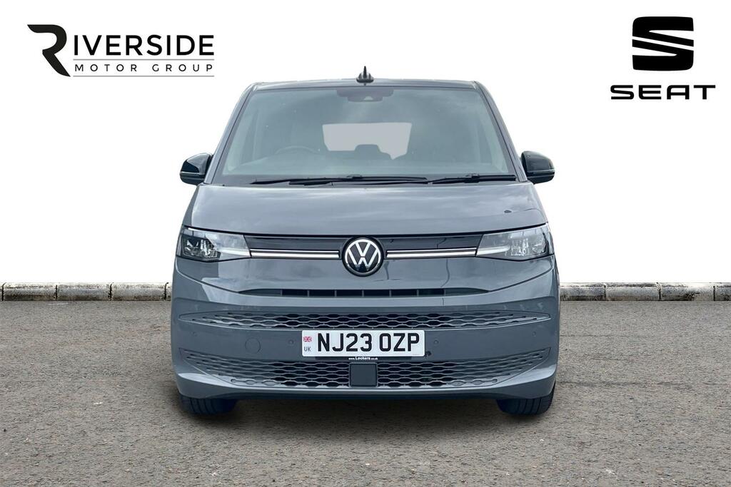 Volkswagen Multivan Style Long 150 Ps 2.0 Tdi 7-Speed Dsg Red #8