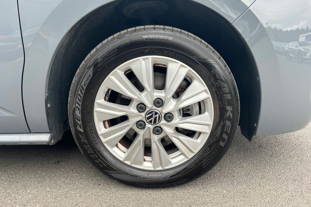 Volkswagen Multivan 1.4 Tsi 13Kwh Life Dsg Euro 6 Ss Grey #5