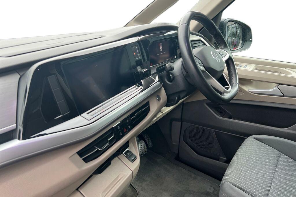 Volkswagen Multivan 1.4 Tsi 13Kwh Life Dsg Euro 6 Ss Grey #2