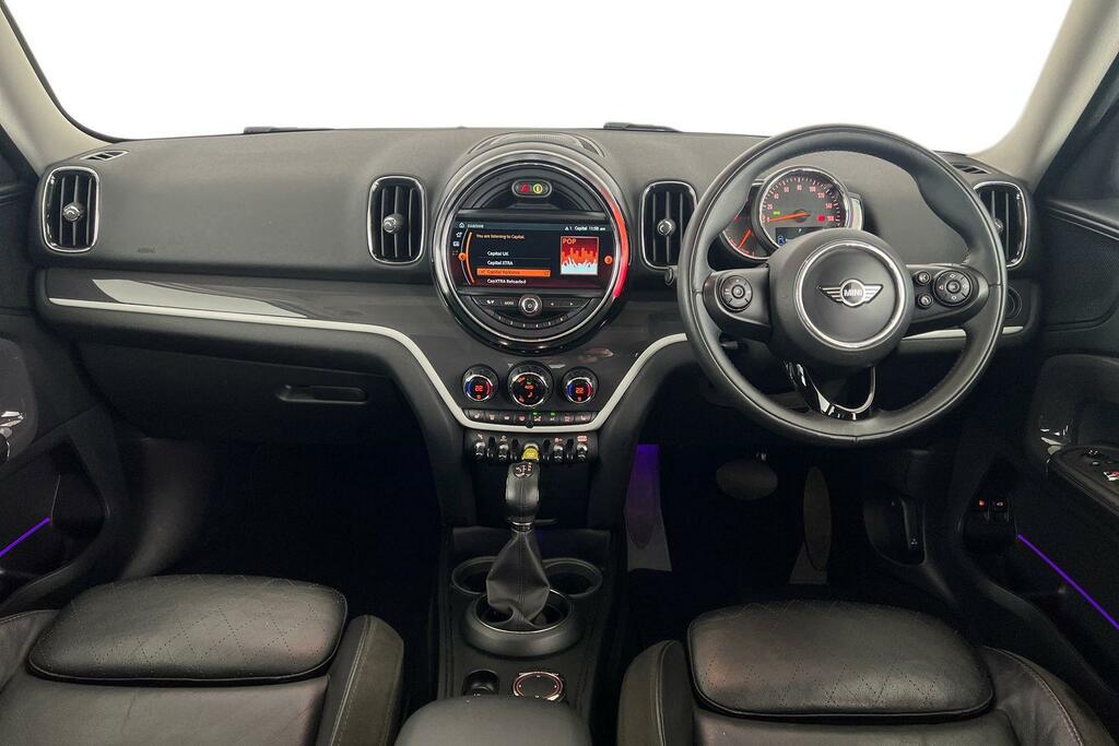 Mini Countryman 1.5 7.6Kwh Cooper Se All4 Euro 6 Ss Silver #6