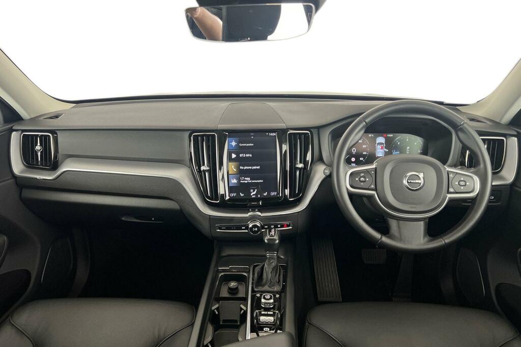 Volvo XC60 D4 Momentum NX20KYF Black #6