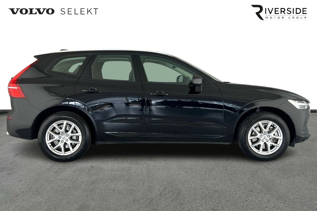 Volvo XC60 D4 Momentum NX20KYF Black #4