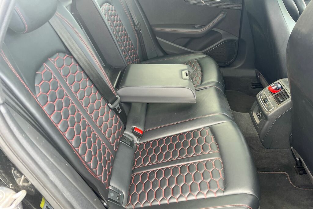 Audi RS4 Rs 4 Tfsi Quattro Grey #35