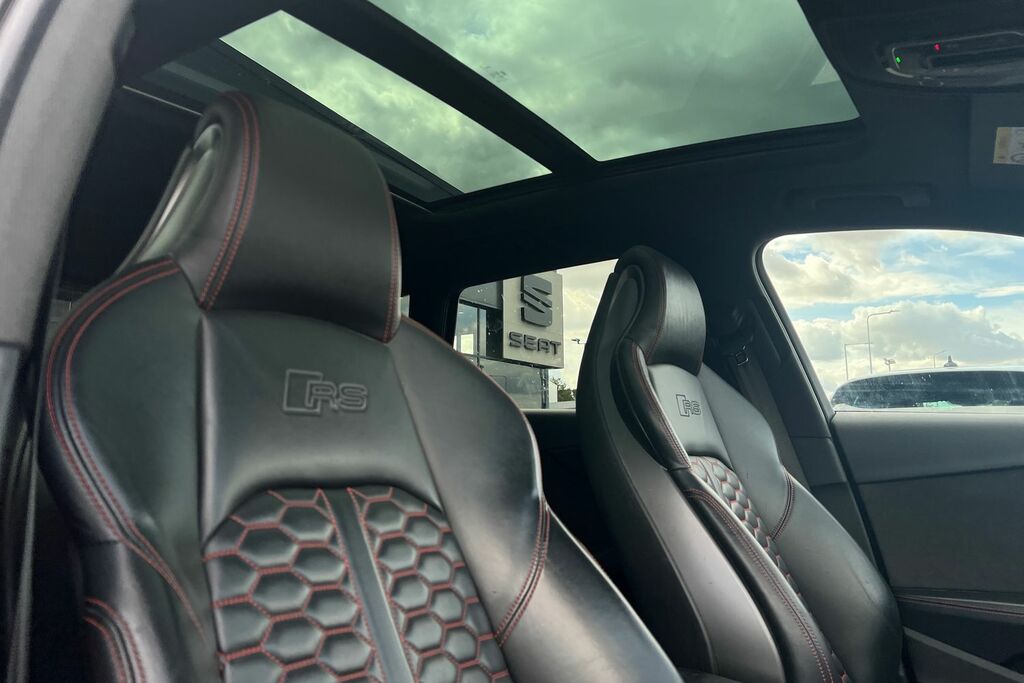 Audi RS4 Rs 4 Tfsi Quattro Grey #27