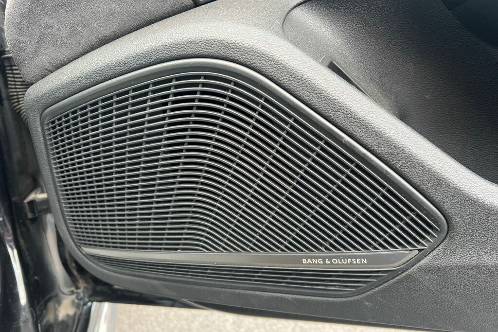 Audi RS4 Rs 4 Tfsi Quattro Grey #30