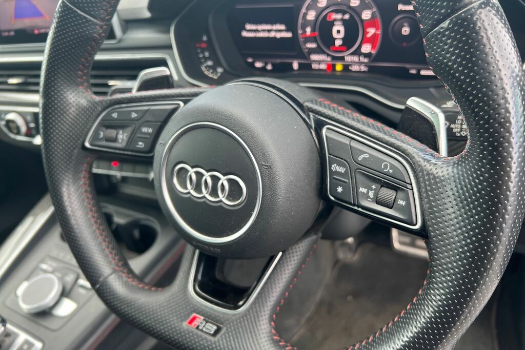 Audi RS4 Rs 4 Tfsi Quattro Grey #32