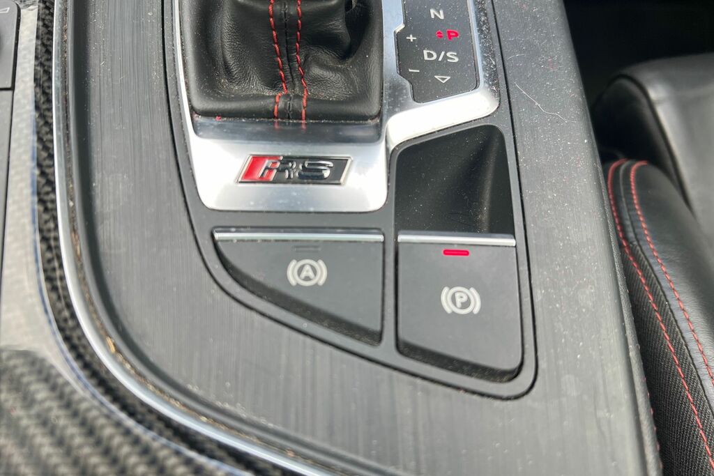 Audi RS4 Rs 4 Tfsi Quattro Grey #26