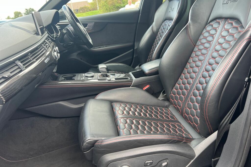 Audi RS4 Rs 4 Tfsi Quattro Grey #19
