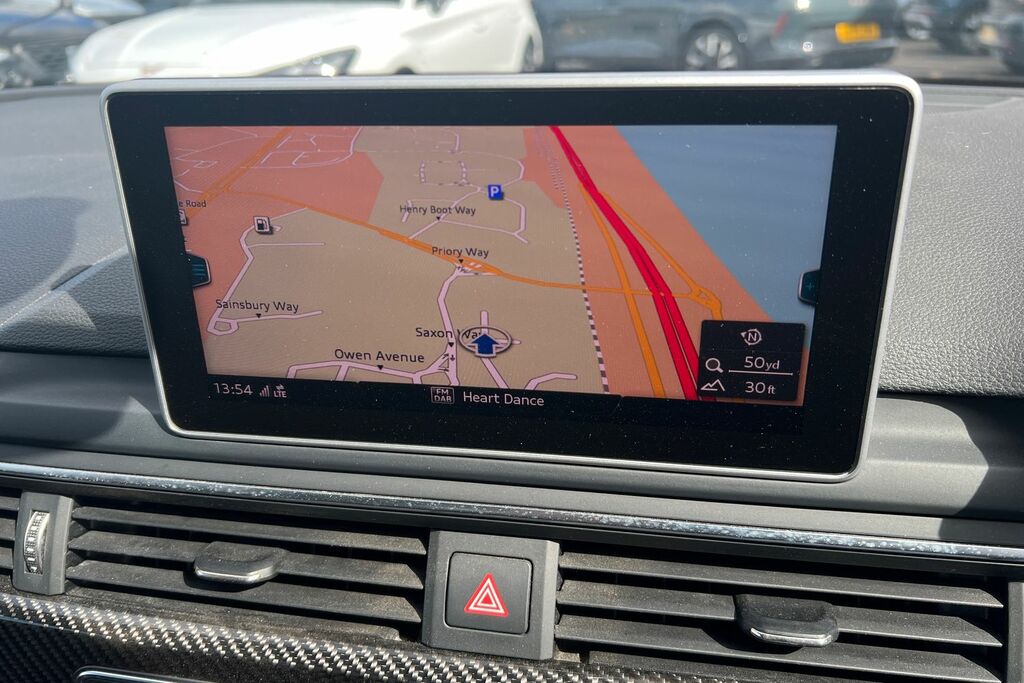 Audi RS4 Rs 4 Tfsi Quattro Grey #47