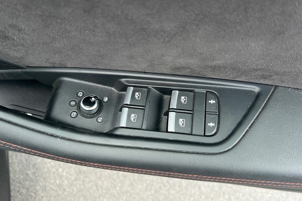 Audi RS4 Rs 4 Tfsi Quattro Grey #28