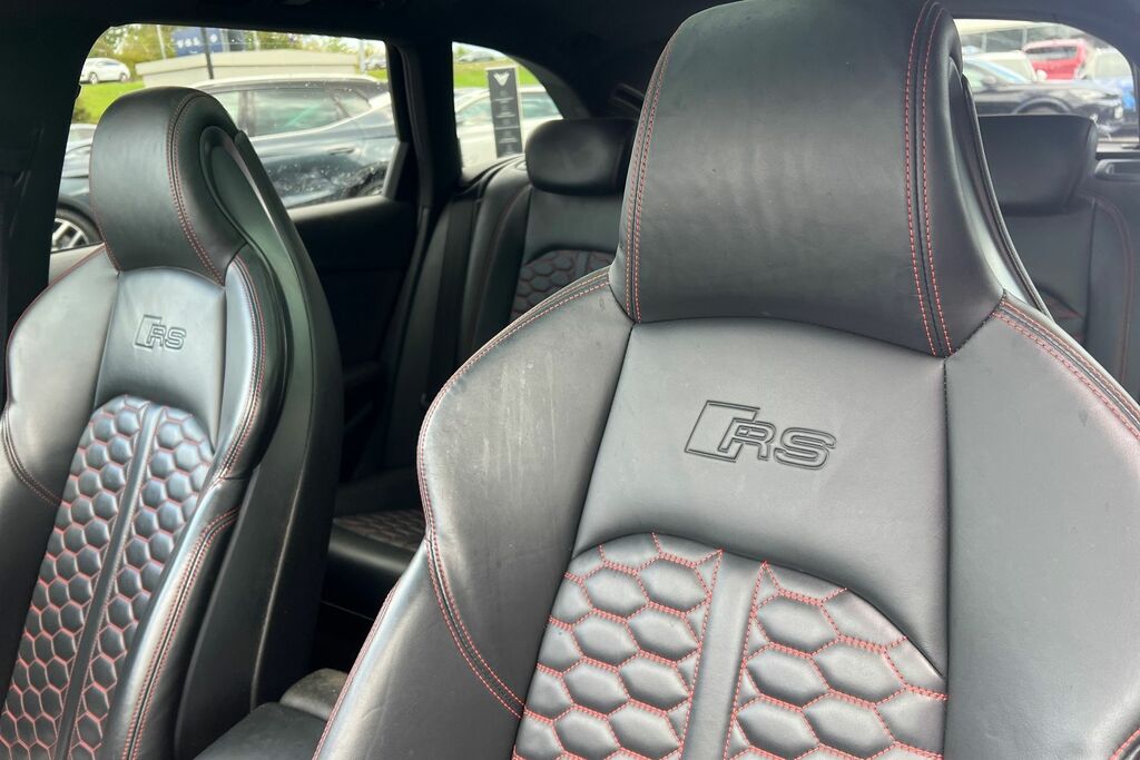 Audi RS4 Rs 4 Tfsi Quattro Grey #20