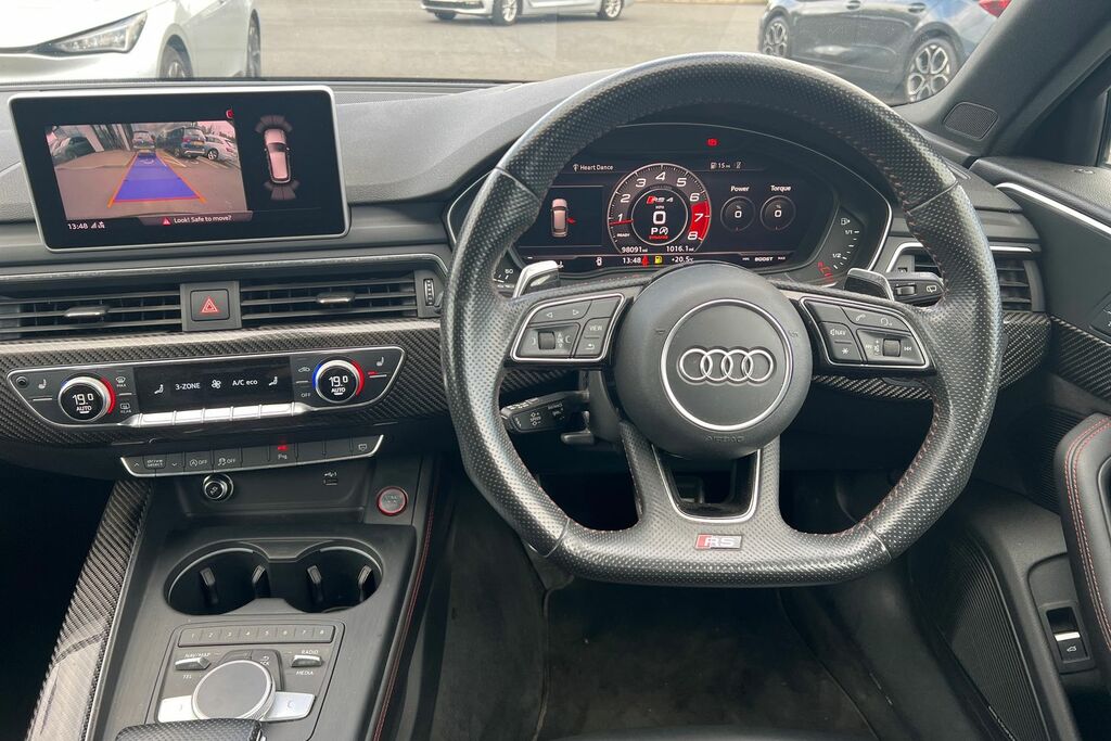 Audi RS4 Rs 4 Tfsi Quattro Grey #25