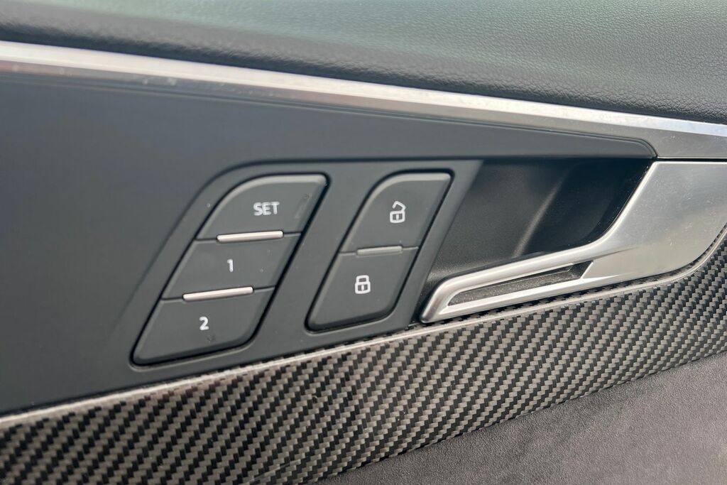 Audi RS4 Rs 4 Tfsi Quattro Grey #33