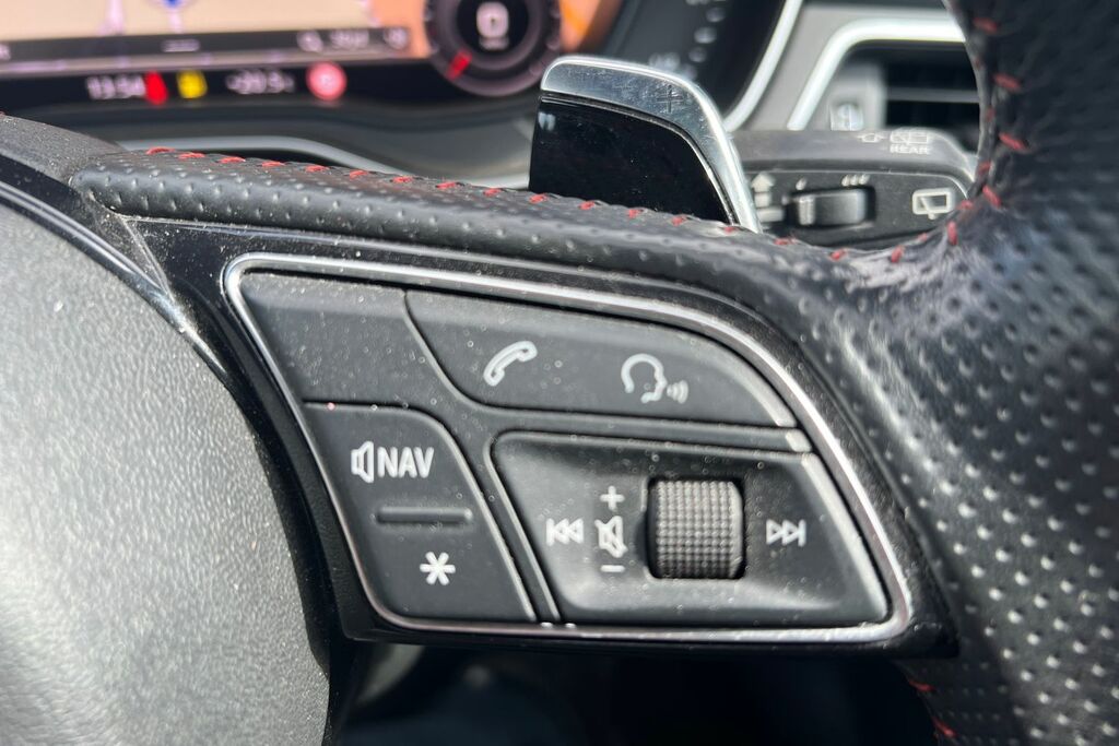 Audi RS4 Rs 4 Tfsi Quattro Grey #44