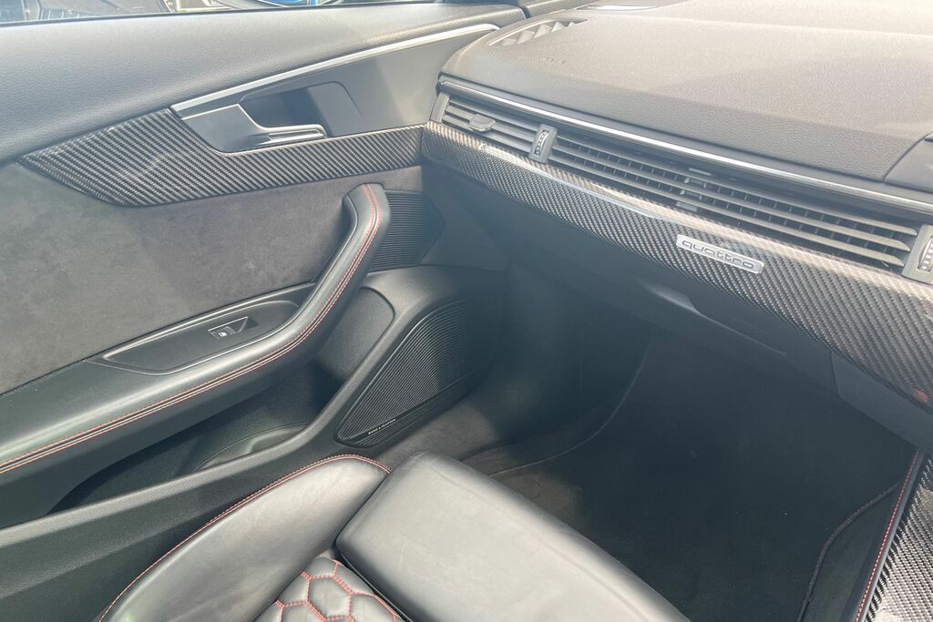 Audi RS4 Rs 4 Tfsi Quattro Grey #40