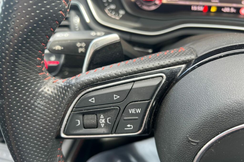 Audi RS4 Rs 4 Tfsi Quattro Grey #43
