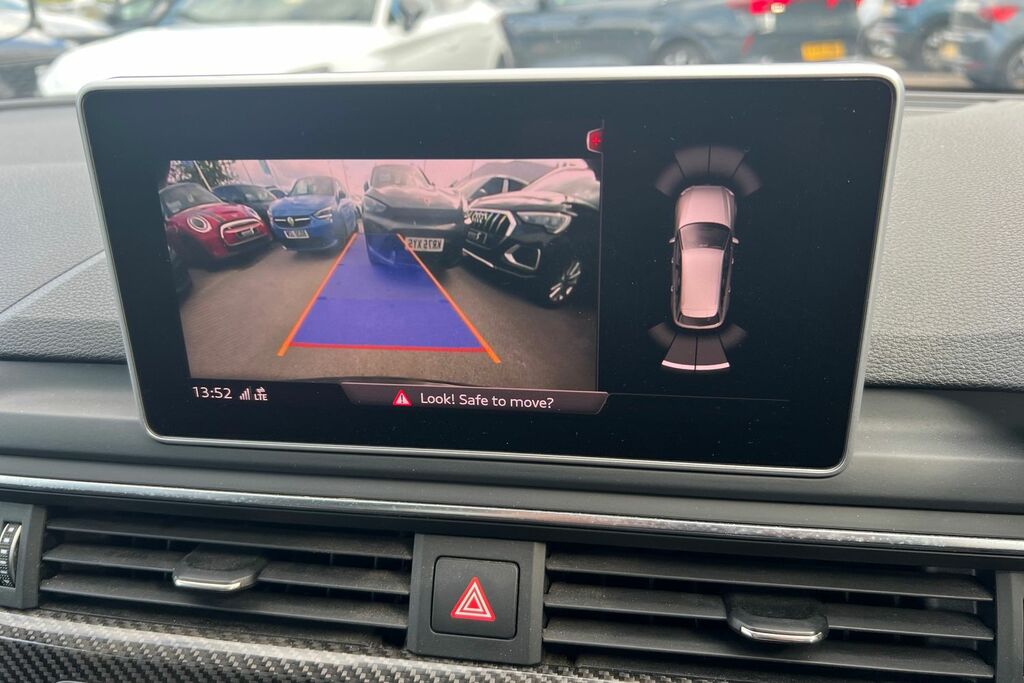 Audi RS4 Rs 4 Tfsi Quattro Grey #7