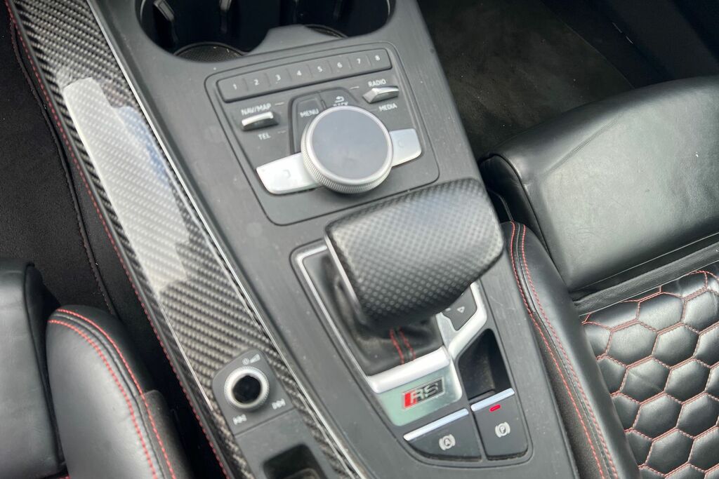 Audi RS4 Rs 4 Tfsi Quattro Grey #12