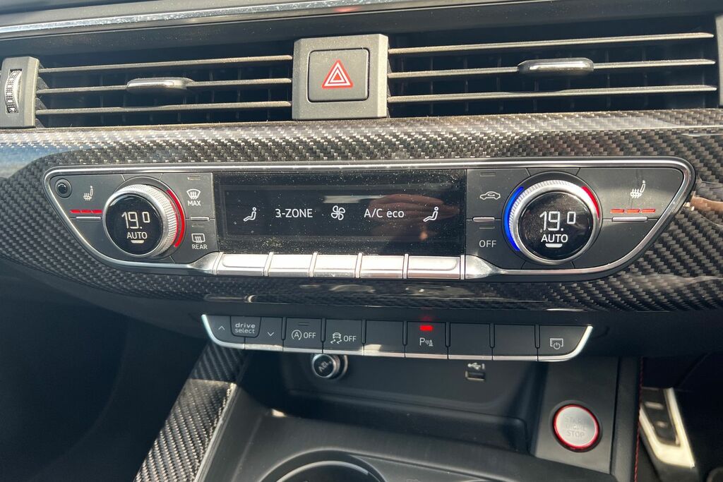 Audi RS4 Rs 4 Tfsi Quattro Grey #41
