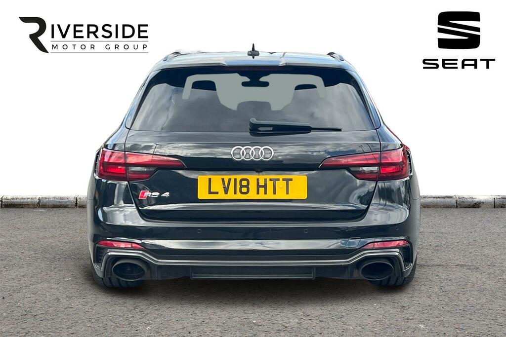 Audi RS4 Rs 4 Tfsi Quattro Grey #10