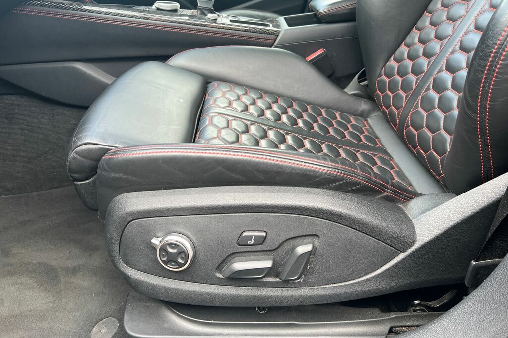Audi RS4 Rs 4 Tfsi Quattro Grey #21