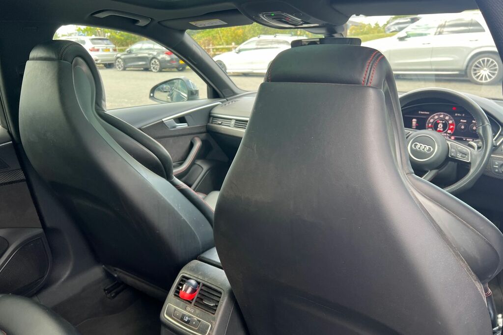Audi RS4 Rs 4 Tfsi Quattro Grey #36