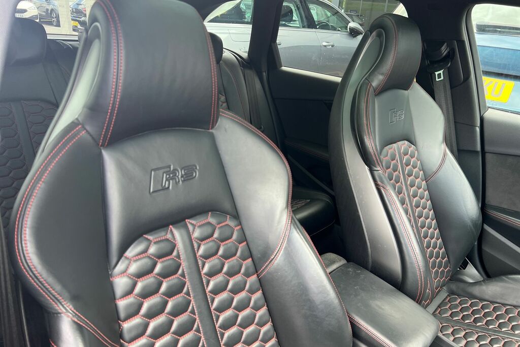 Audi RS4 Rs 4 Tfsi Quattro Grey #11