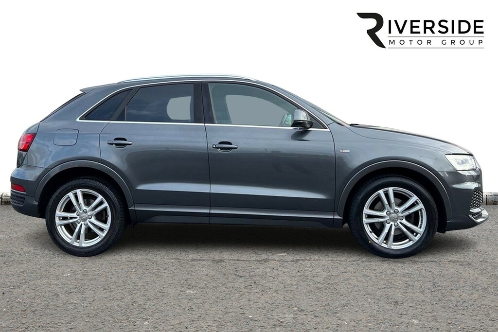 Audi Q3 1.4 Tfsi Cod S Line Edition Euro 6 Ss MH17EOD #4