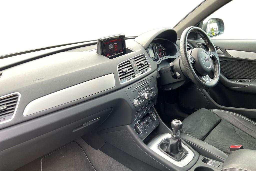 Audi Q3 1.4 Tfsi Cod S Line Edition Euro 6 Ss MH17EOD #2