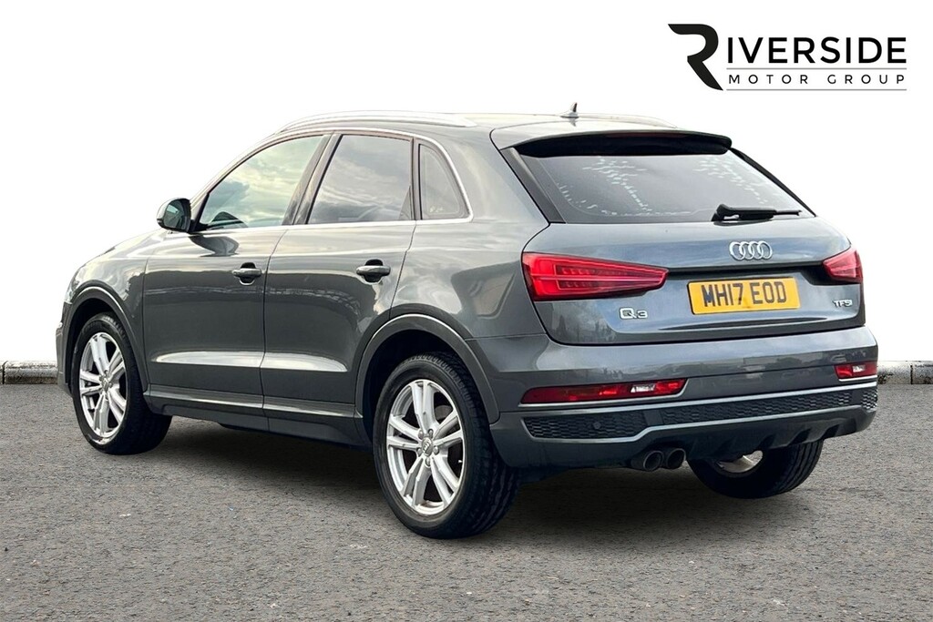 Audi Q3 1.4 Tfsi Cod S Line Edition Euro 6 Ss MH17EOD #3