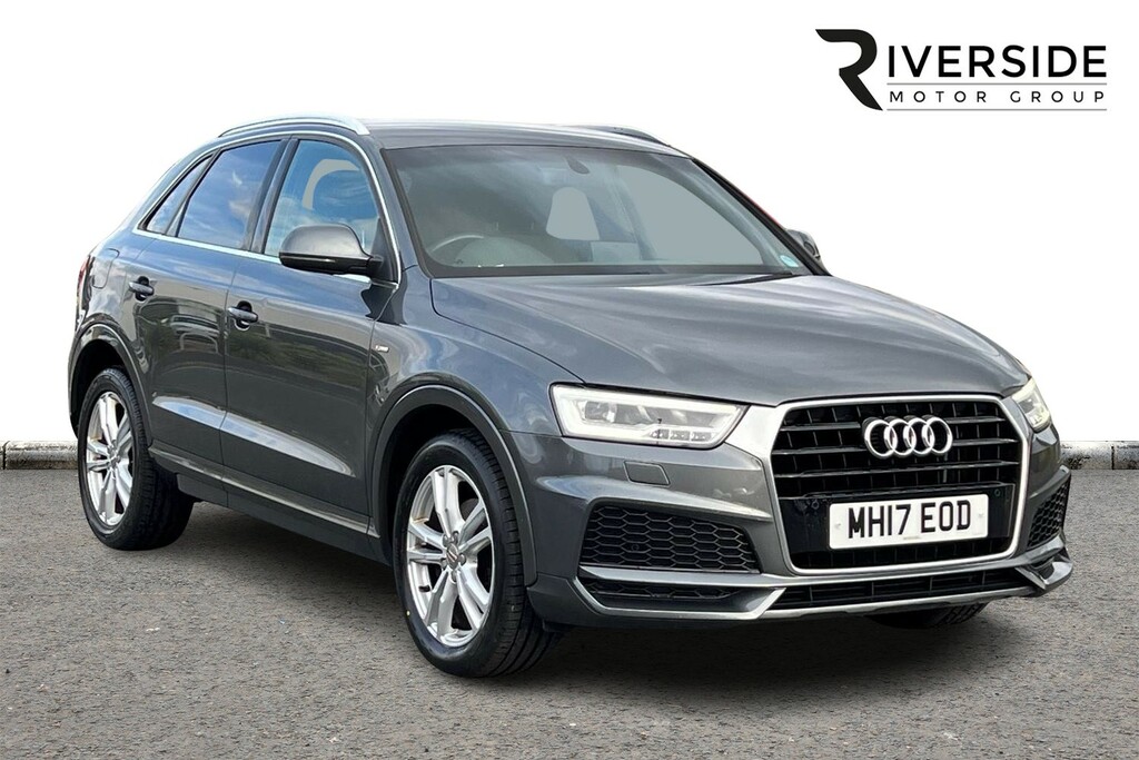 Audi Q3 1.4 Tfsi Cod S Line Edition Euro 6 Ss