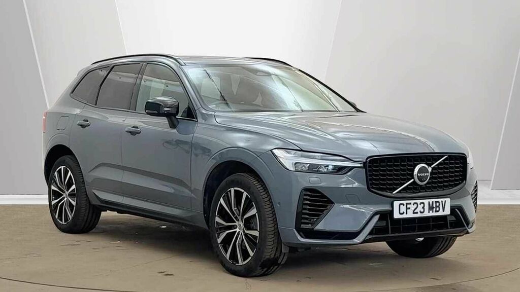 Volvo XC60 Recharge Ultimate, T8 Awd Plug-in Hybrid, Grey